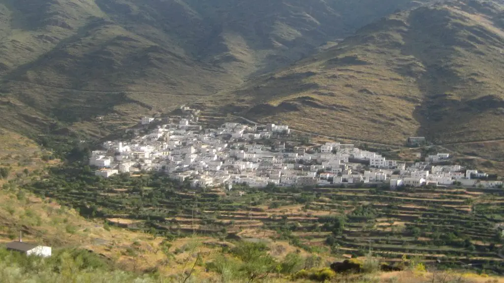 Qué ver en Senés, Almería: Secretos ocultos y paisajes impresionantes