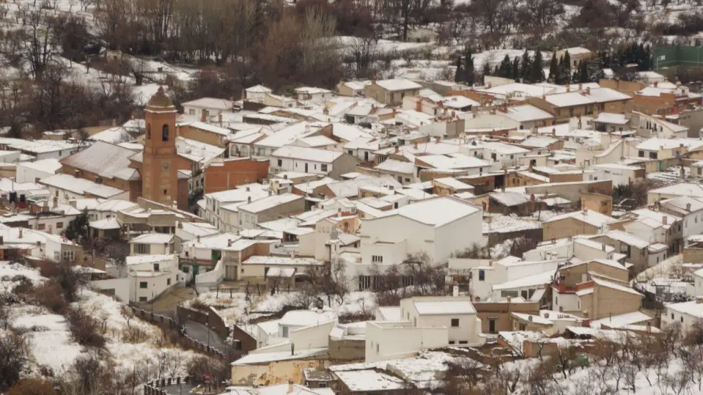 Qué ver en Aldeire, Granada: Descubre sus secretos y encantos