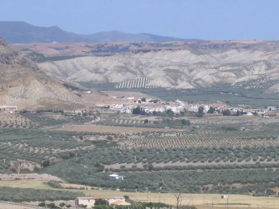 Qué ver en Alicún de Ortega, Granada: Descubre los secretos mejor guardados