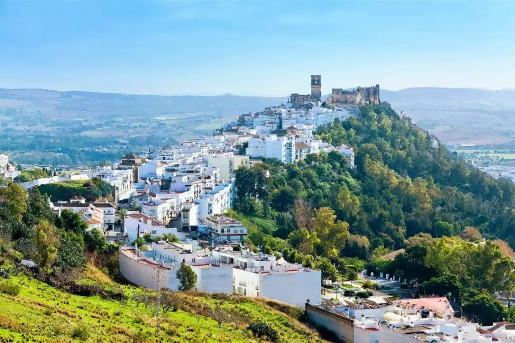 Descubre los secretos ocultos de Arcos de la Frontera, Cádiz