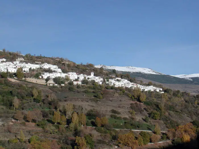 Qué ver en Bérchules, Granada: Rincones secretos y vistas impresionantes