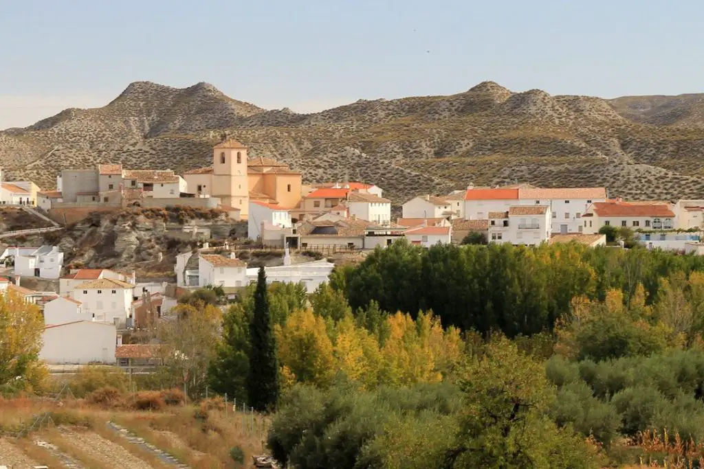 Qué ver en Castilléjar, Granada: Descubre los secretos mejor guardados