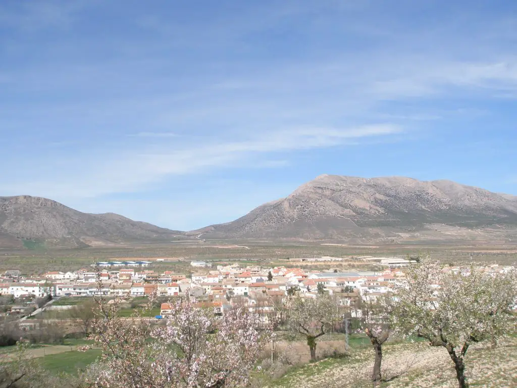 Qué ver en Chirivel, Almería: Entornos naturales y tradiciones únicas