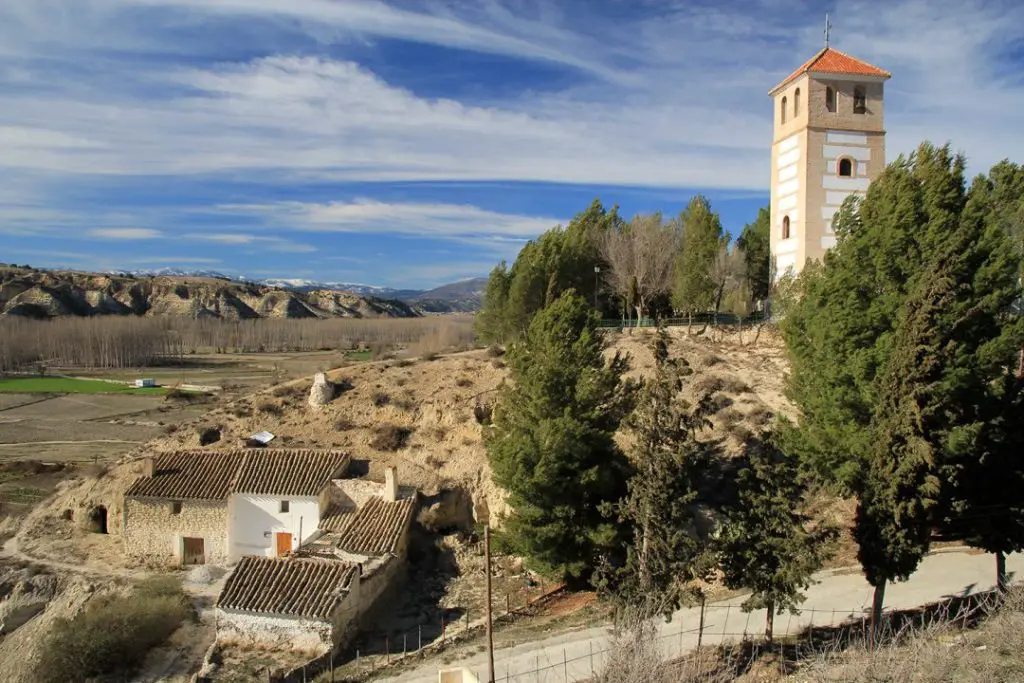 Qué ver en Cortes de Baza, Granada | Lugares imprescindibles para descubrir