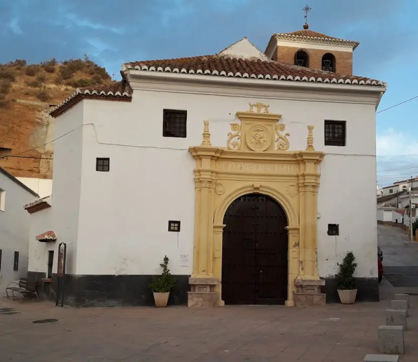 Qué ver en Cortes y Graena, Granada: Descubre los secretos de este encantador destino