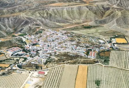 Qué ver en Dehesas de Guadix, Granada: Descubre los tesoros de esta joya oculta