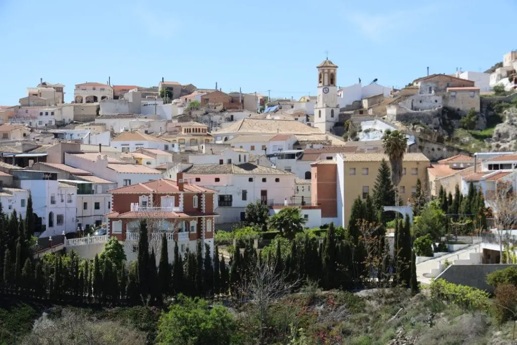 Qué ver en Lúcar, Almería: Rutas secretas y tesoros ocultos