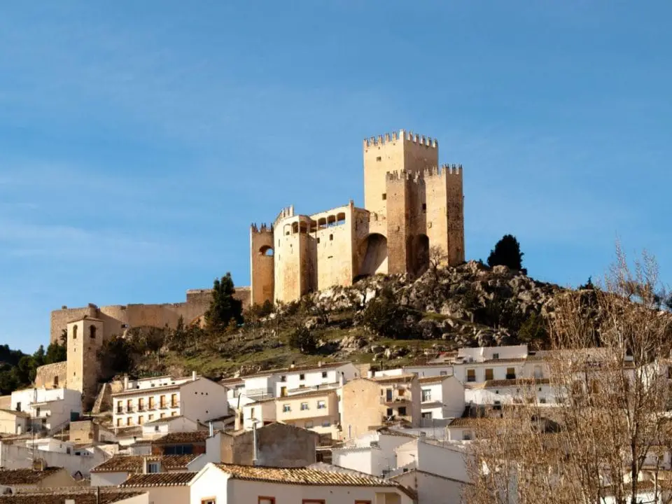 Descubre los secretos mejor guardados de Qué ver en Vélez-Blanco, Almería