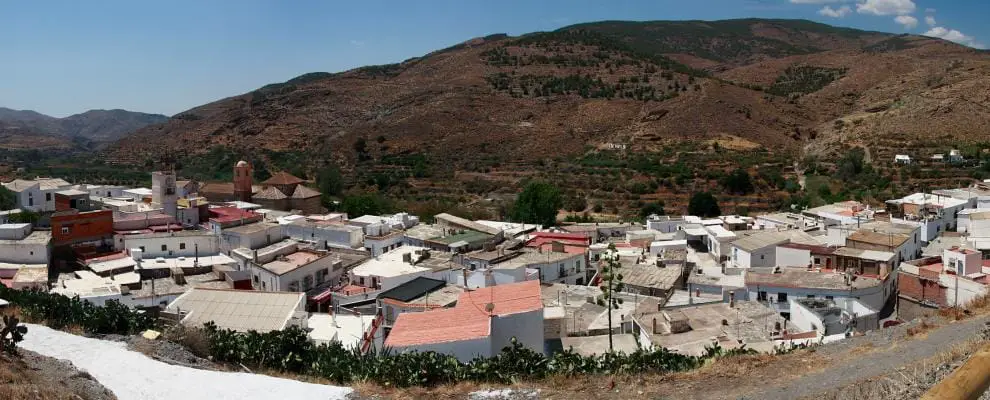 Qué ver en Nacimiento, Almería: Secretos ocultos y maravillas por descubrir