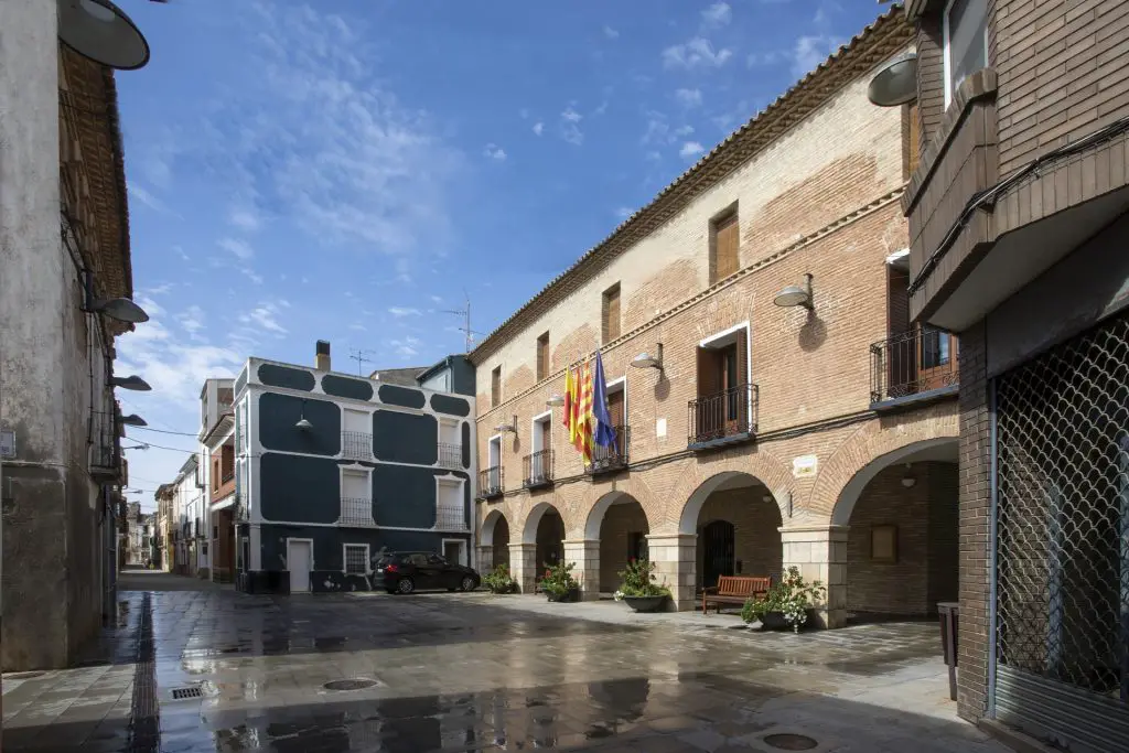 Qué ver en Candasnos, Huesca: Descubre los secretos mejor guardados