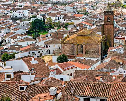 Foto de Cortegana huelva