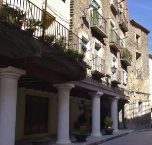 Foto de Fonz en huesca