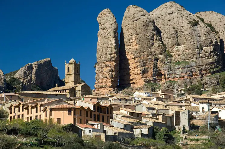 Qué ver en Agüero, Huesca: Los secretos mejor guardados del paraíso aragonés