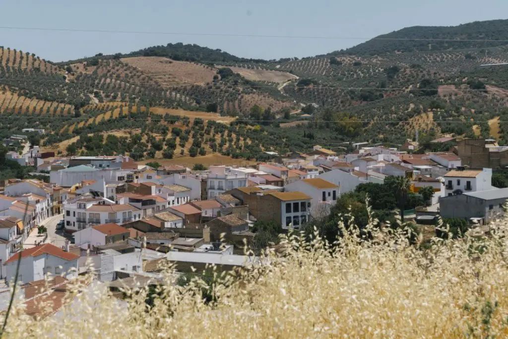 Qué ver en Algámitas, Sevilla: Descubre los secretos mejor guardados