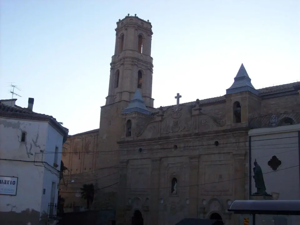 Qué ver en Almunia de San Juan, Huesca: Los secretos mejor guardados
