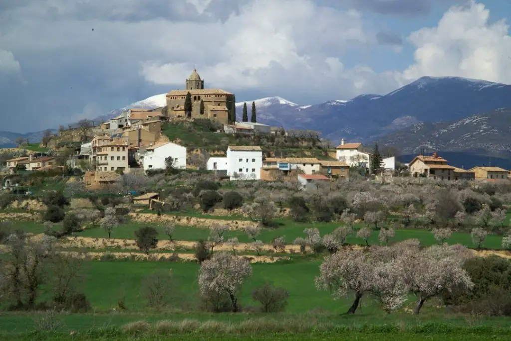 Qué ver en Bierge, Huesca: Descubre los tesoros escondidos
