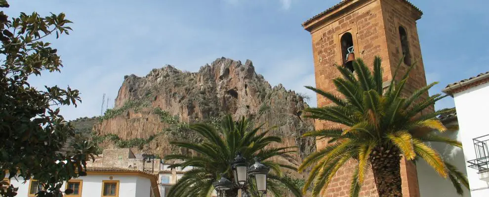 Qué ver en Cambil, Jaén: Descubre los secretos mejor guardados