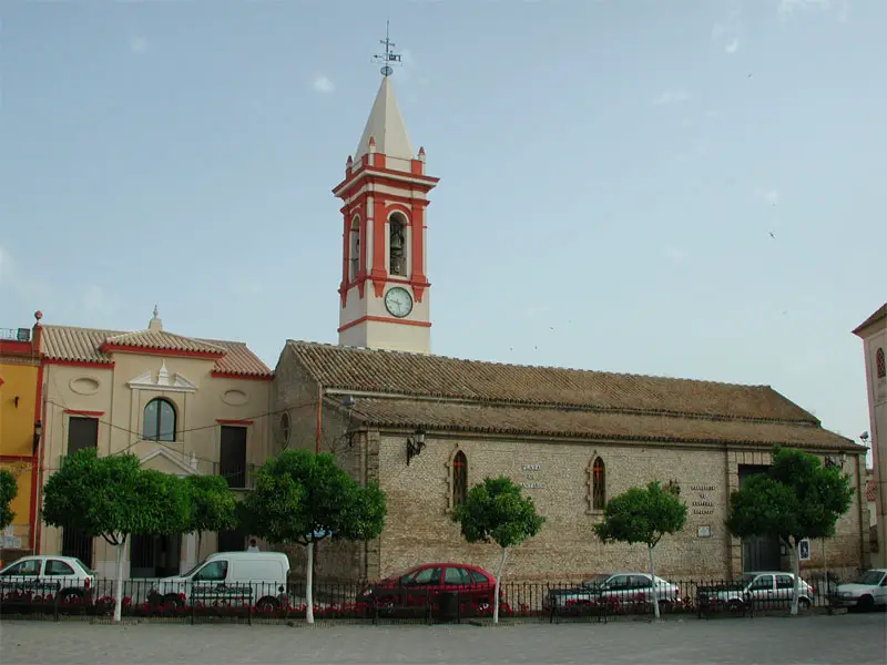 Qué ver en Castilleja de la Cuesta, Sevilla: Maravillas por descubrir