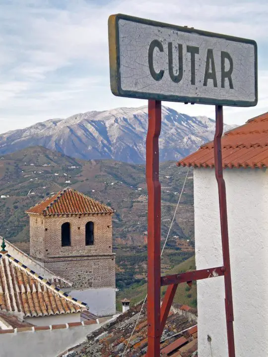 Qué ver en Cútar, Málaga: Los tesoros secretos que debes descubrir