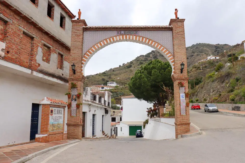 Qué ver en El Borge, Málaga: Los secretos mejor guardados de este encantador pueblo
