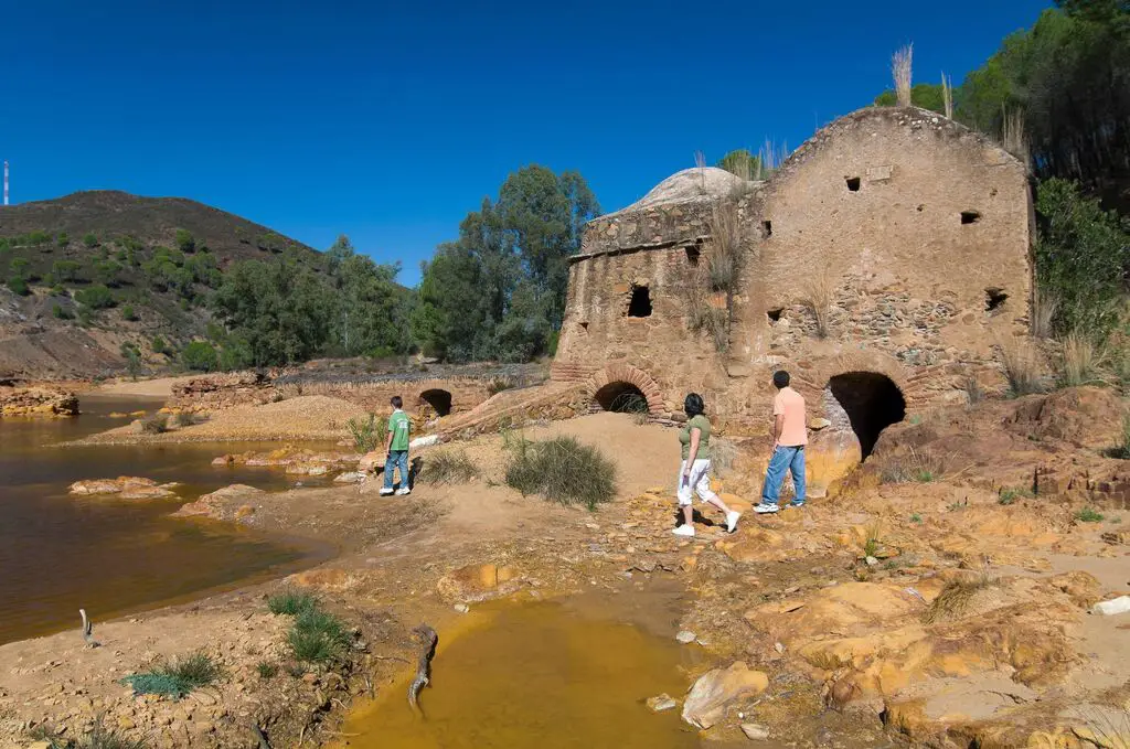 Qué ver en El Cerro de Andévalo, Huelva: La joya escondida de Andalucía