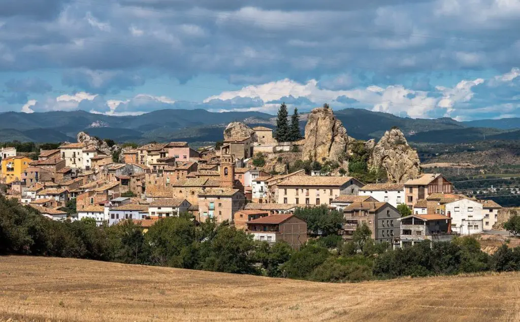 Qué ver en Estada, Huesca: Descubre los secretos mejor guardados