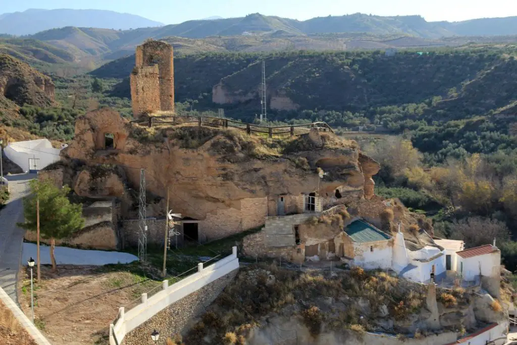 Qué ver en Freila, Granada: Secretos y maravillas por descubrir