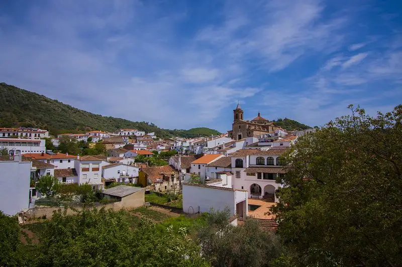 Qué ver en Galaroza, Huelva: Descubre los secretos mejor guardados