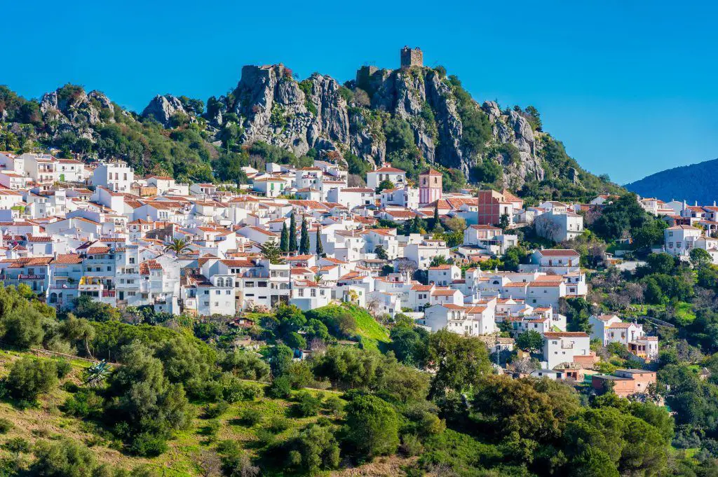 Qué ver en Gaucín, Málaga: Secretos y maravillas por descubrir