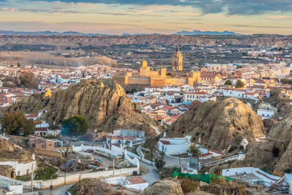 Qué ver en Guadix, Granada: Descubre los secretos mejor guardados
