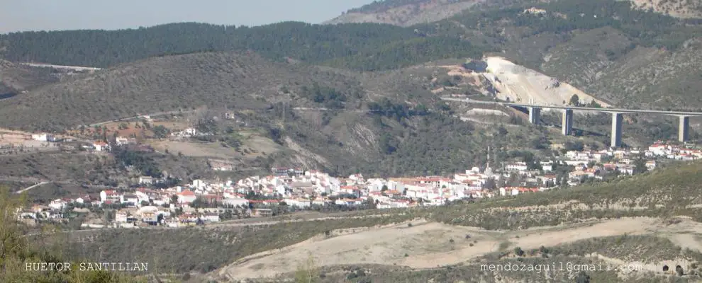 Qué ver en Huétor de Santillán, Granada: Los secretos ocultos de esta joya andaluza