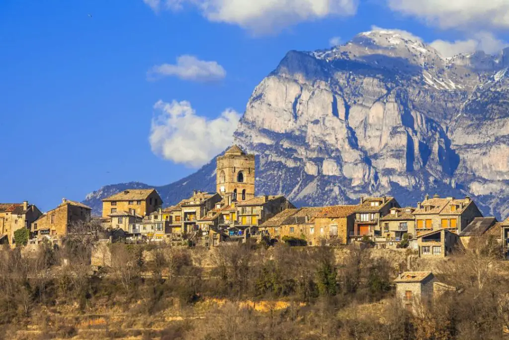 Qué ver en Igriés, Huesca: Descubre los secretos mejor guardados