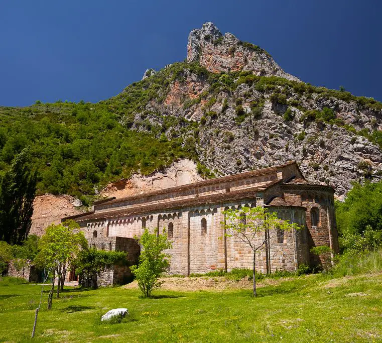 Qué ver en Isábena, Huesca: Los tesoros escondidos de esta joya aragonesa