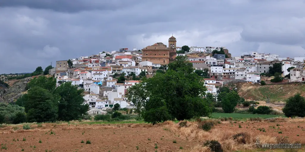 Qué ver en Iznalloz, Granada: Secretos y maravillas por descubrir