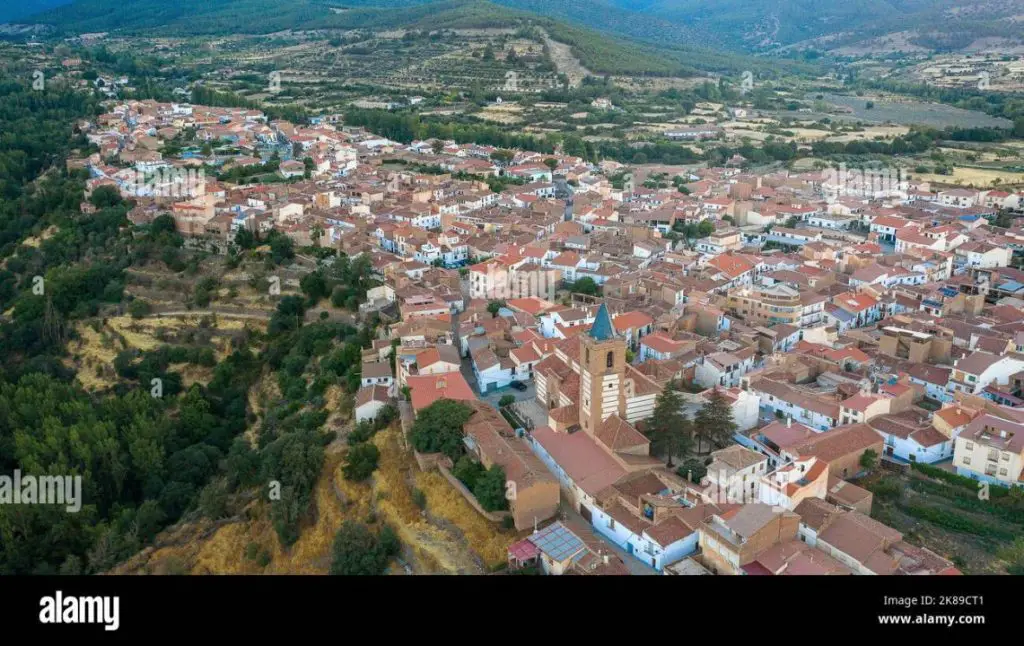 Qué ver en Jerez del Marquesado, Granada: Descubre los encantos de este tesoro oculto