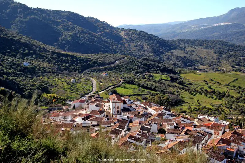 Qué ver en Jimera de Líbar, Málaga: Descubre los tesoros ocultos