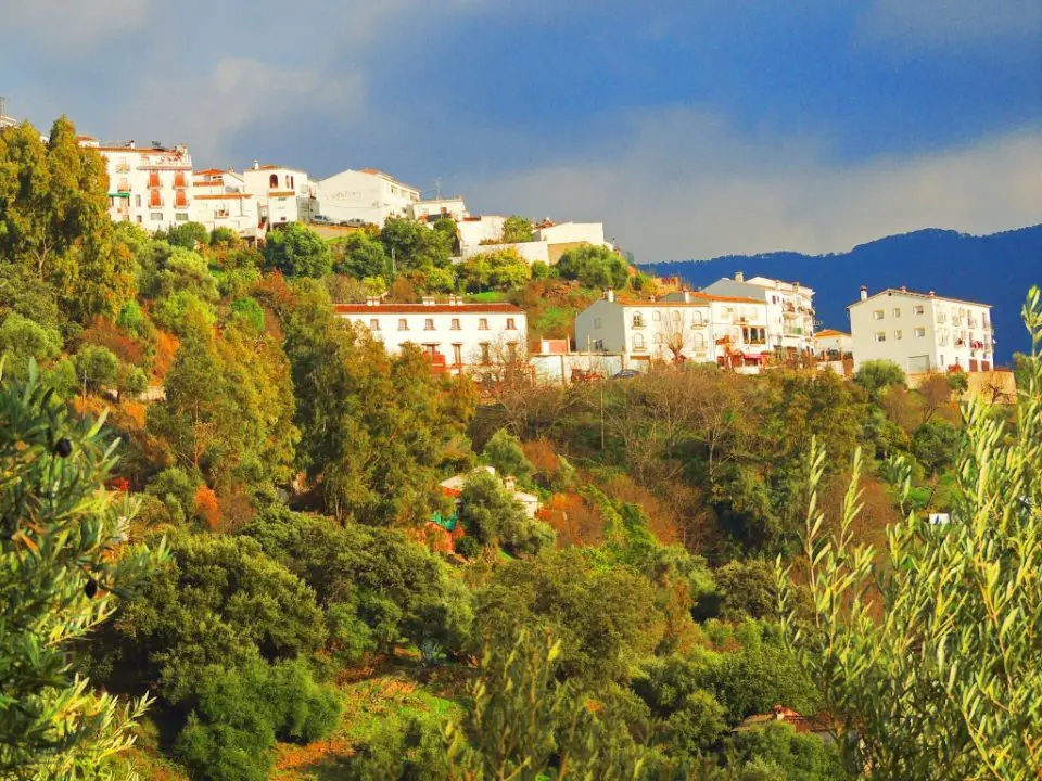 Qué ver en Jubrique, Málaga: Los secretos mejor guardados