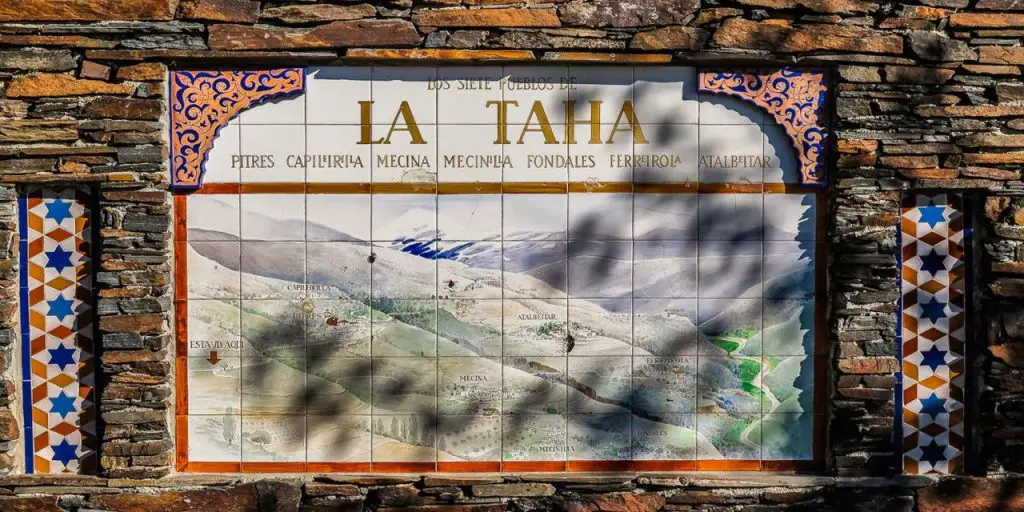 Qué ver en La Taha, Granada: Descubre los secretos mejor guardados