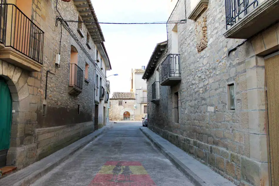 Qué ver en Lupiñén-Ortilla, Huesca: Descubre los secretos mejor guardados