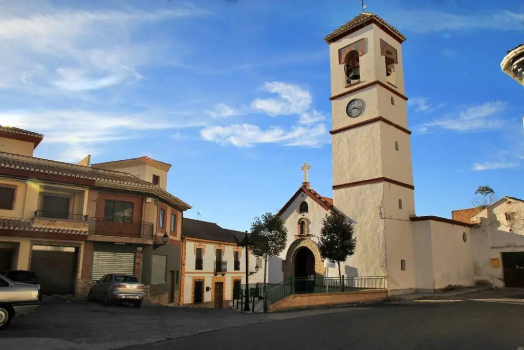 Qué ver en Moraleda de Zafayona, Granada: Lugares secretos y encantos ocultos