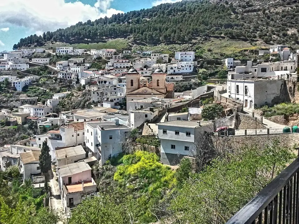 Qué ver en Murtas, Granada: Descubre los secretos ocultos de este encantador destino