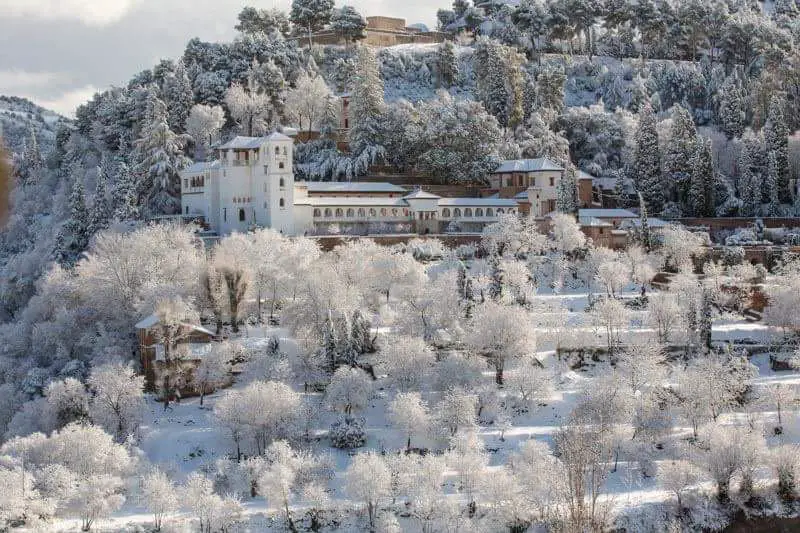 Qué ver en Nevada, Granada: Descubre sus tesoros ocultos y maravillas únicas