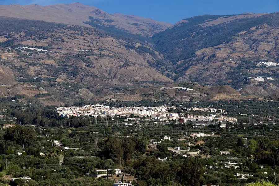 Qué ver en Órgiva, Granada: Descubre los encantos secretos de este destino único