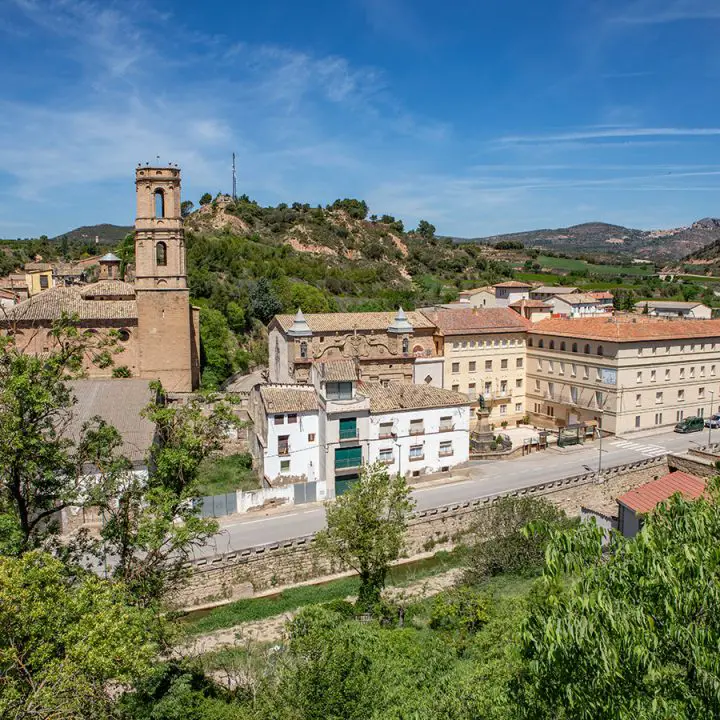 Qué ver en Peralta de Calasanz, Huesca: secretos y encantos por descubrir