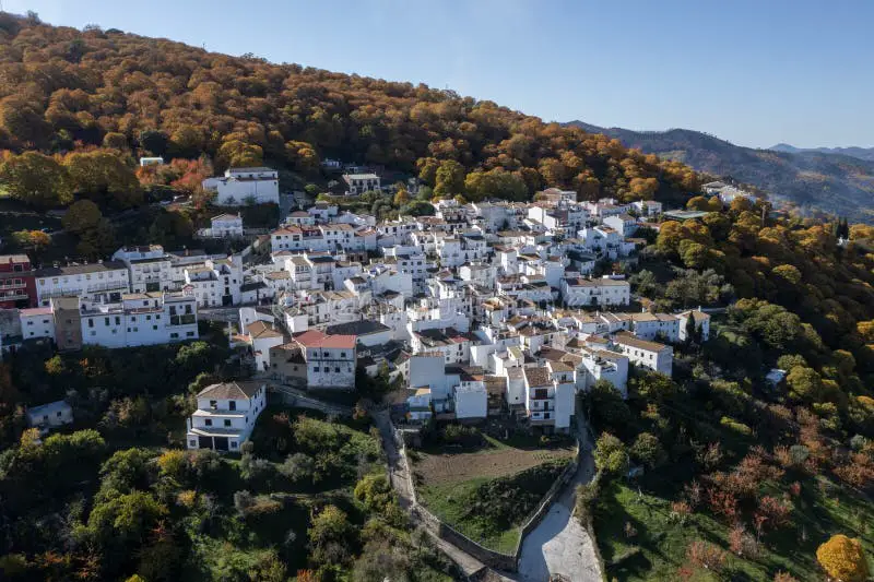 Qué ver en Pujerra, Málaga: Los secretos mejor guardados de este encantador pueblo