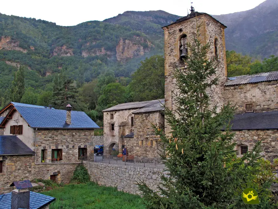 Qué ver en Sahún, Huesca: Descubre sus encantos y secretos ocultos
