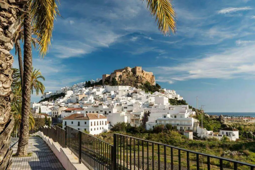 Qué ver en Salobreña, Granada: Descubre los rincones imprescindibles