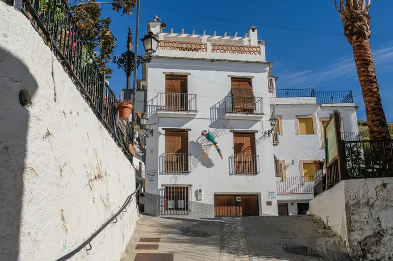 Qué ver en Soportújar, Granada: Los secretos mejor guardados de este encantador pueblo