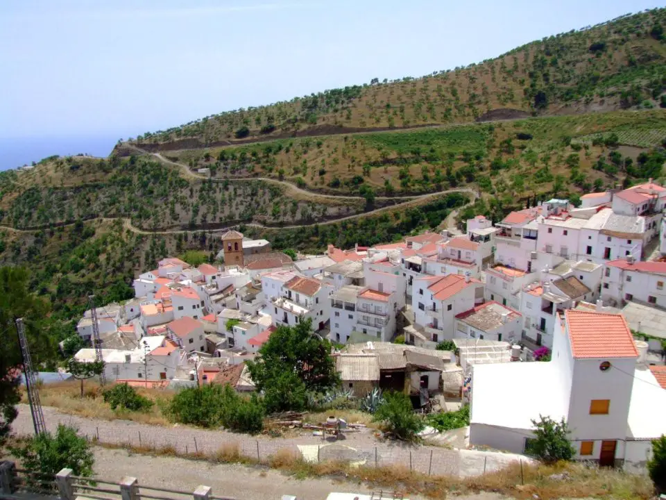 Qué ver en Sorvilán, Granada: Descubre los secretos más fascinantes