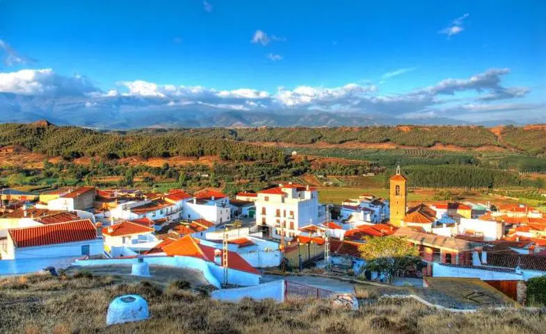 Qué ver en Valle del Zalabí, Granada: Descubre los tesoros ocultos de este paraíso